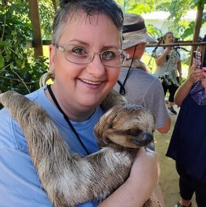 Meet your Posher, Deb